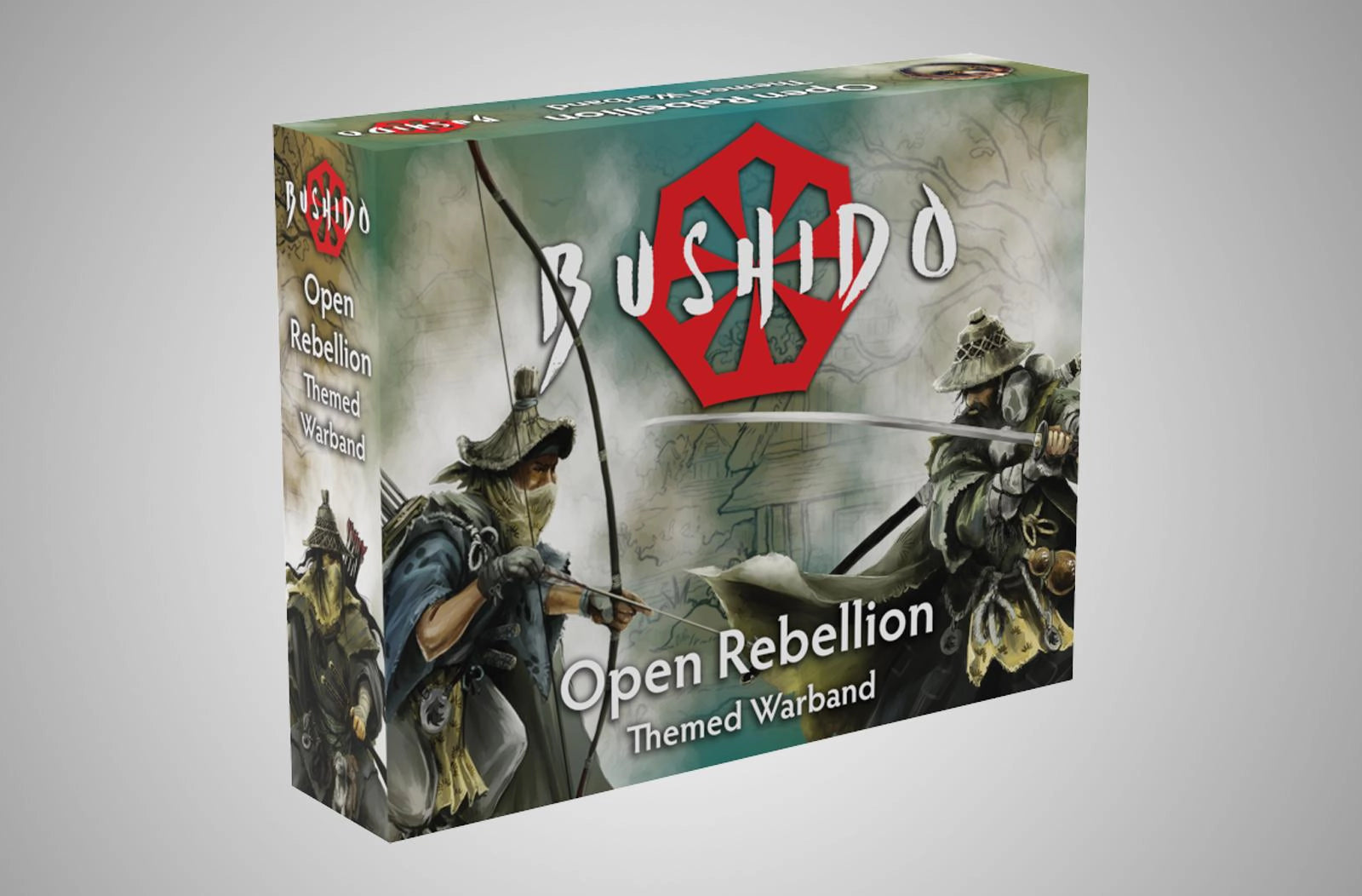 バトルオブヴァリアント Open Rebellion Themed Warband – GCT Studios