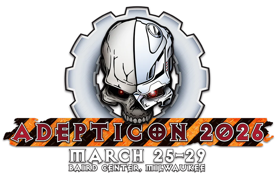 Heading to AdeptiCon?