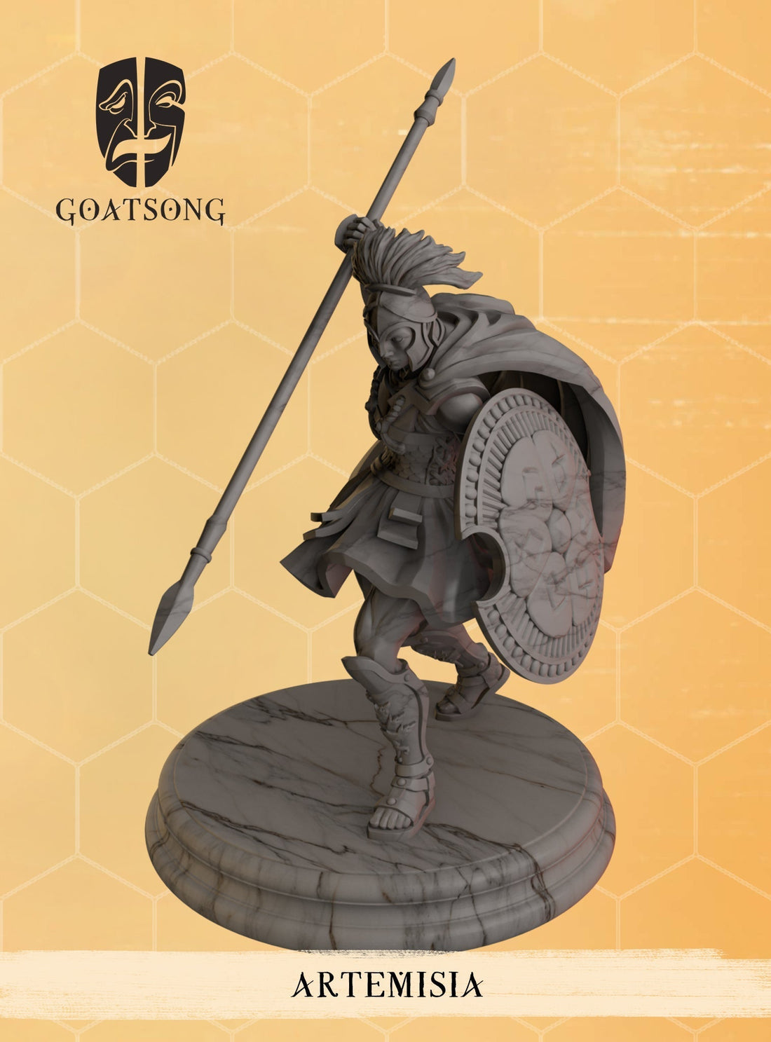 Goatsong Style