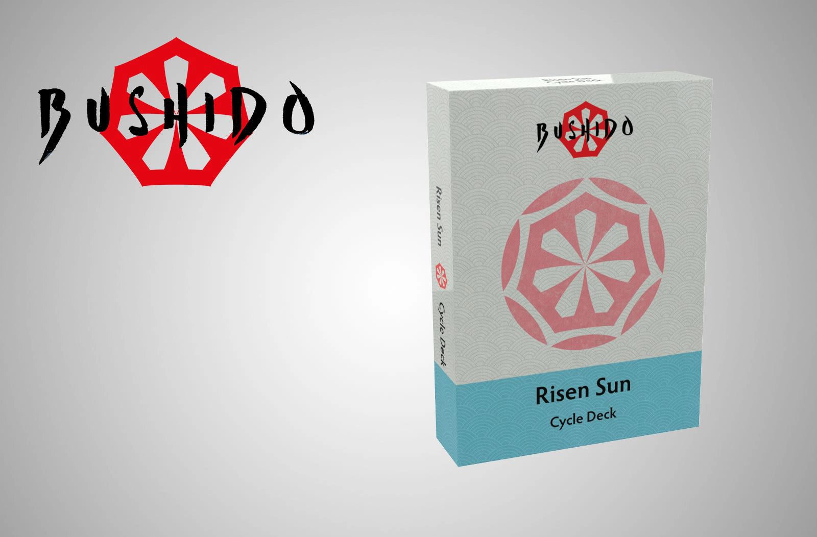 Risen Sun Cycle Deck