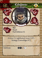 Edogawa & Trained Dogs