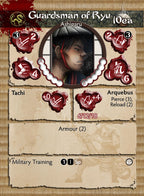 Guardsman of Ryu