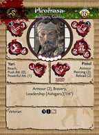 Prefecture of Ryu Faction Starter Set