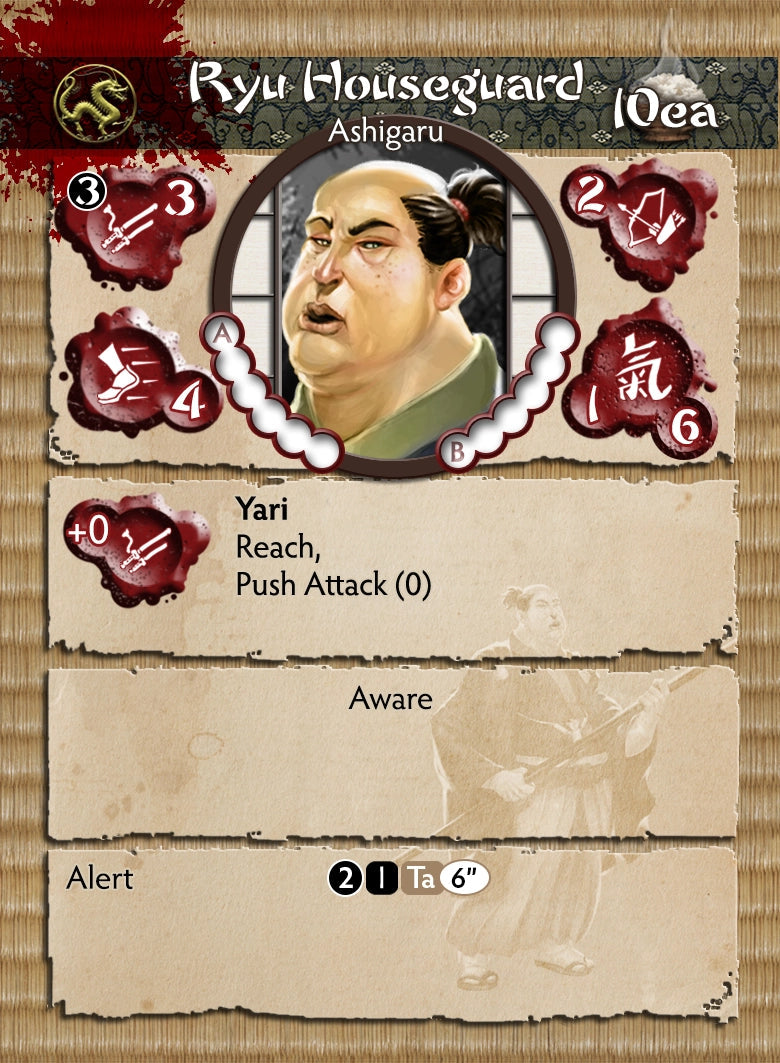 Ryu Houseguard