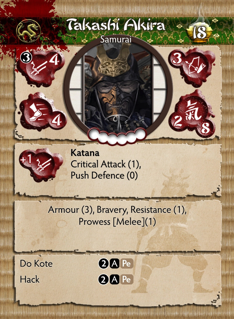 Prefecture of Ryu Faction Starter Set