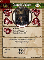 Prefecture of Ryu Faction Starter Set