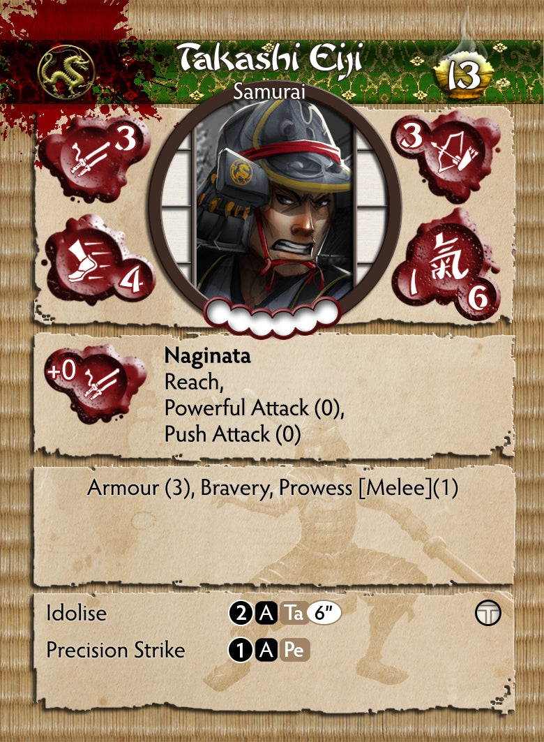 Takashi Genji / Eiji