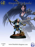 Takashi Hagane (Original Sculpt)