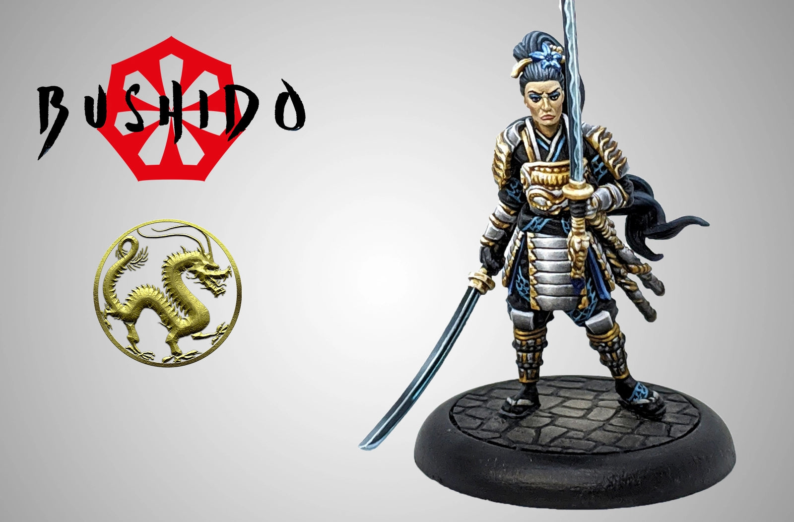 Takashi Hagane (Risen Sun Sculpt) – GCT Studios