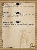 Takashi Hiro (Risen Sun Sculpt)