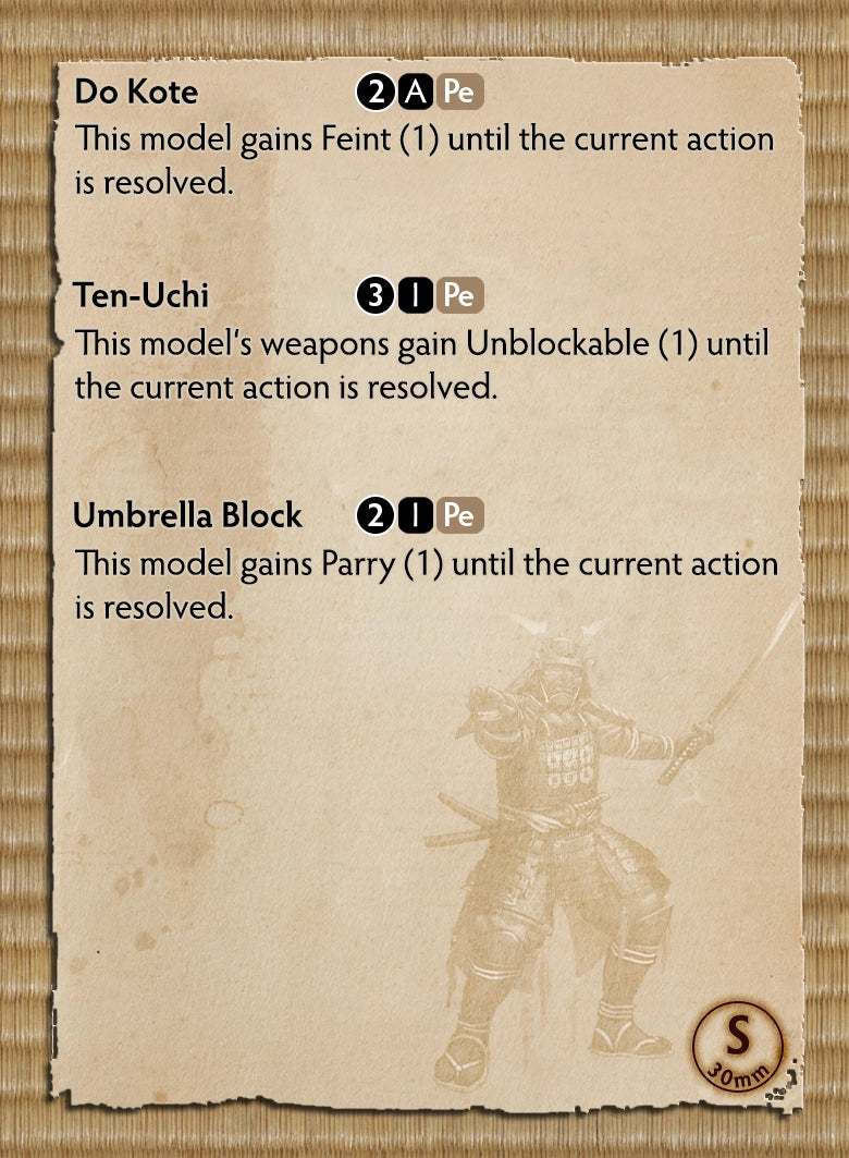 Takashi Hiro (Risen Sun Sculpt)