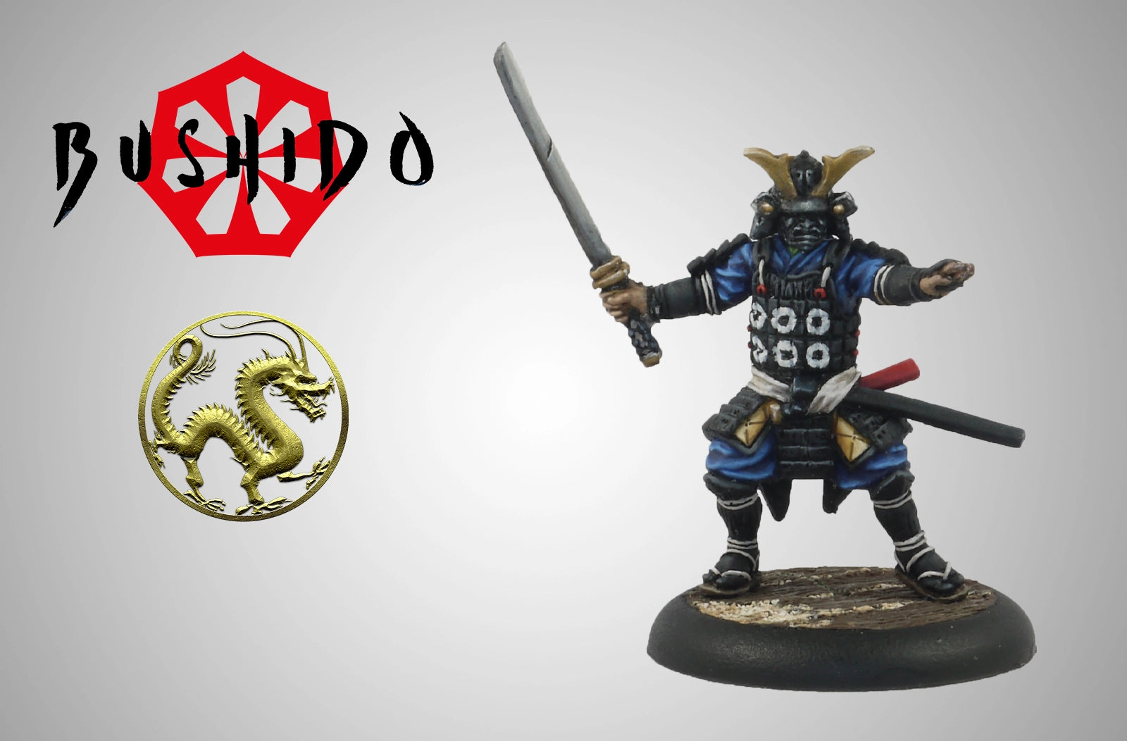 Takashi Hiro (Original Sculpt)