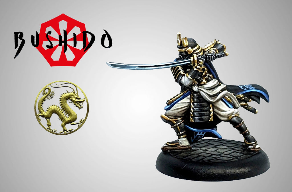 Takashi Hiro (Risen Sun Sculpt)