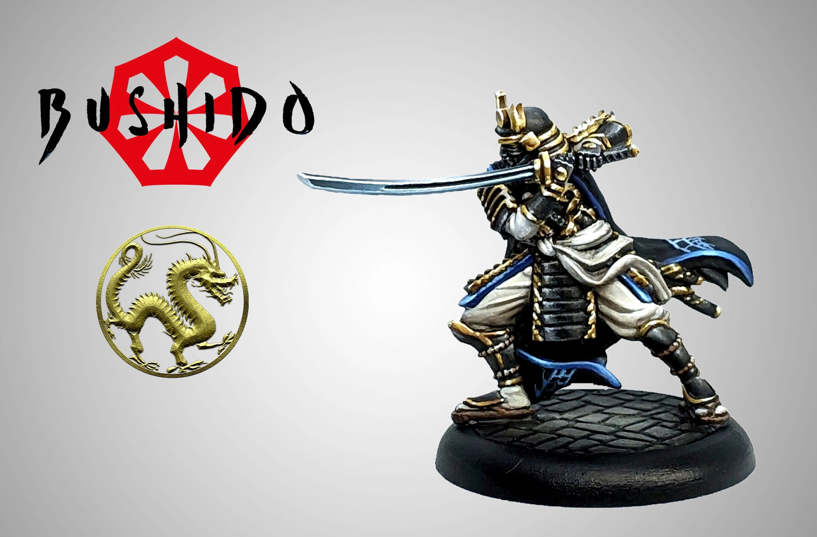 Takashi Hiro (Risen Sun Sculpt)