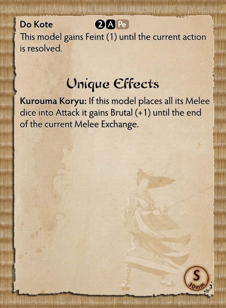 Prefecture of Ryu Faction Starter Set