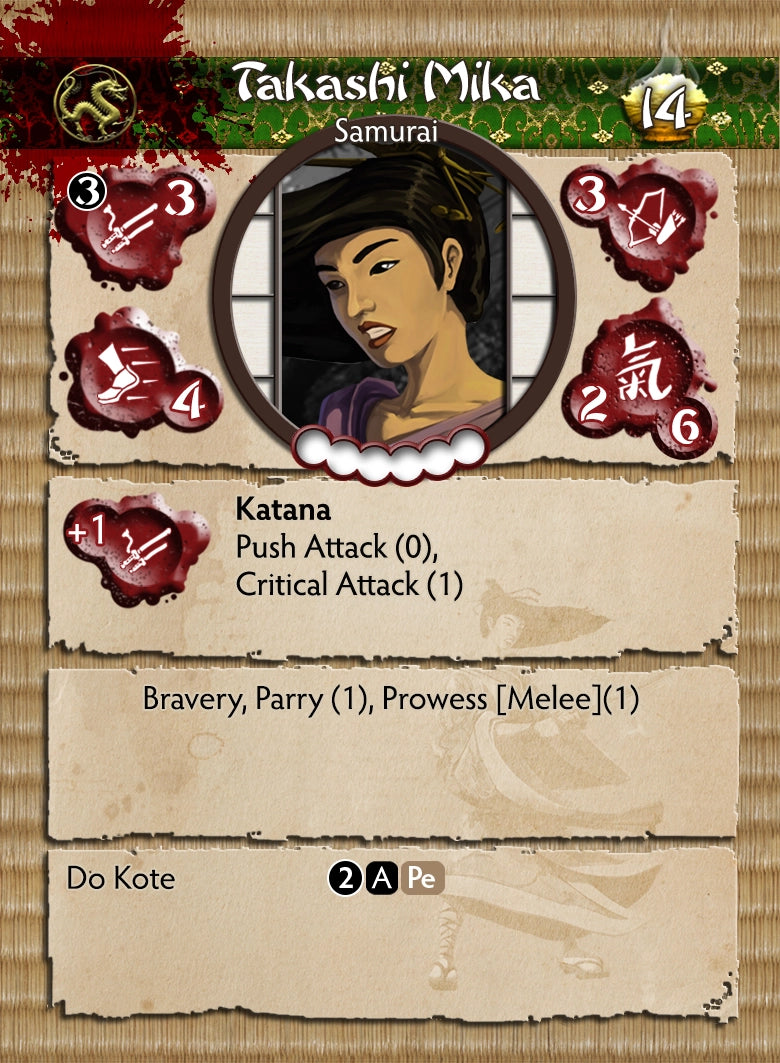 Prefecture of Ryu Faction Starter Set