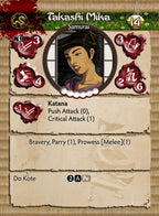 Prefecture of Ryu Faction Starter Set