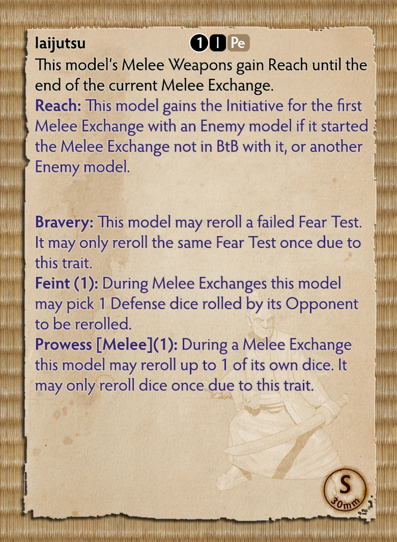 Prefecture of Ryu Faction Starter Set