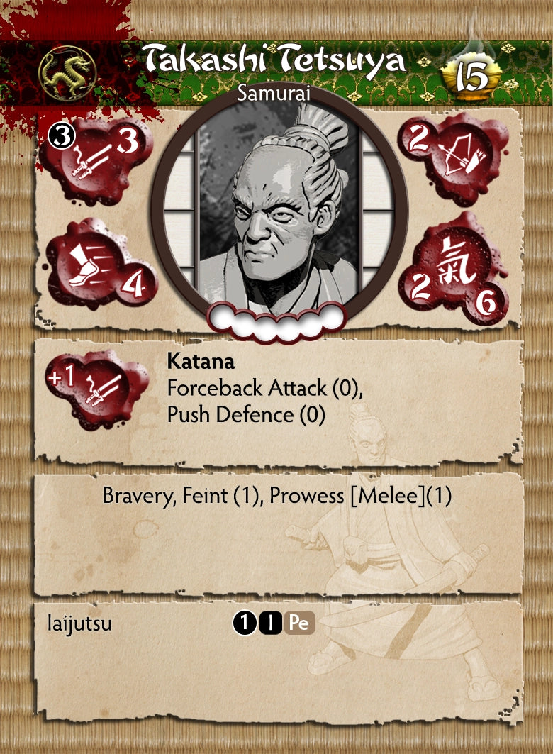 Prefecture of Ryu Faction Starter Set