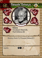 Prefecture of Ryu Faction Starter Set