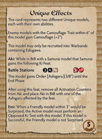 Edogawa & Trained Dogs