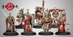 Passing the Night Themed Warband