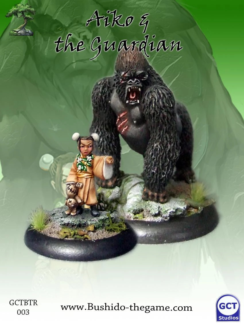 Aiko & Silverback