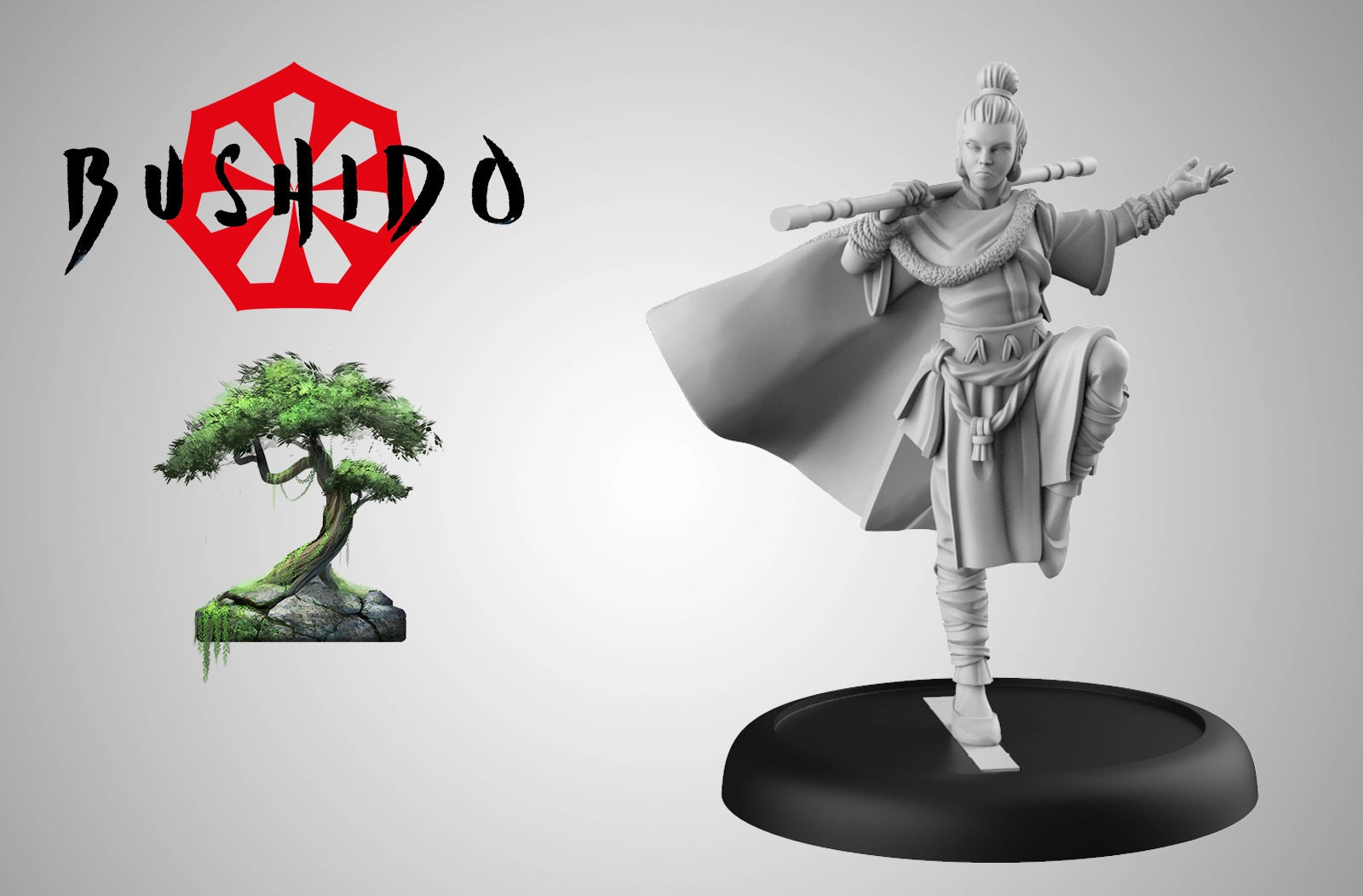 Hiko, Travelling Monk