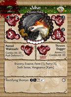 Inari's Judgement Themed Warband