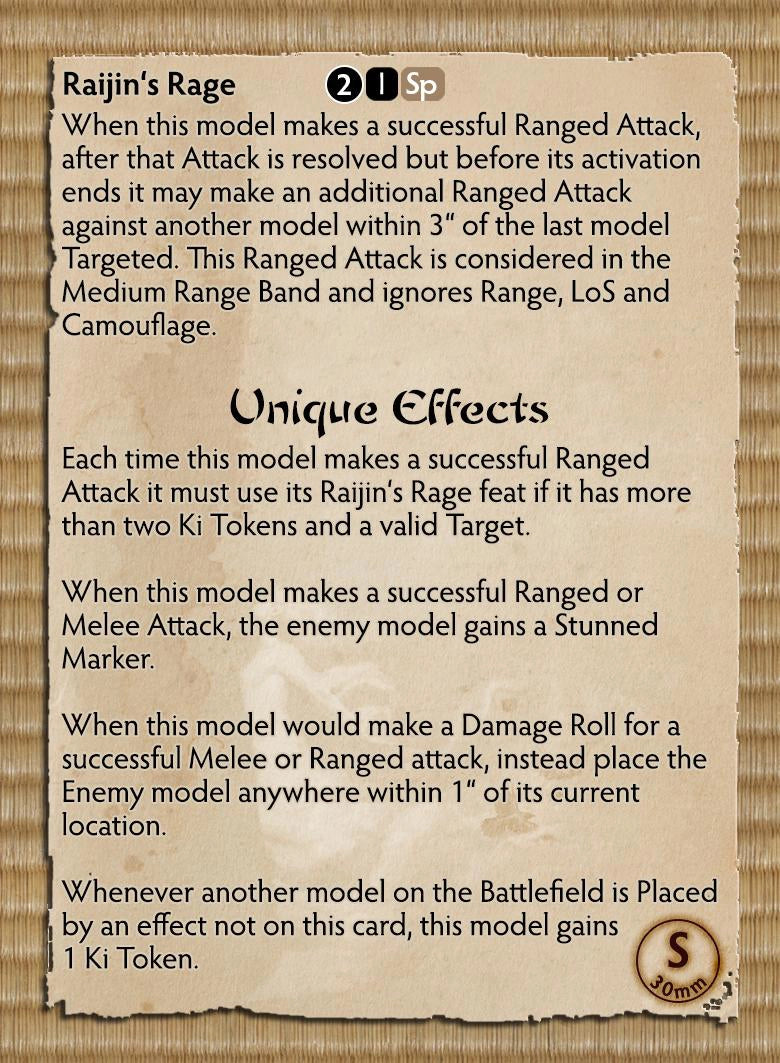 Kami of the Summer Storm