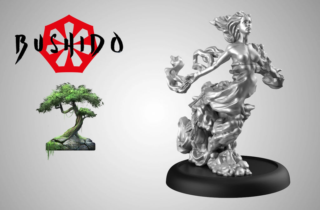 Kami of the Summer Storm