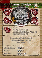 Master Charlyn