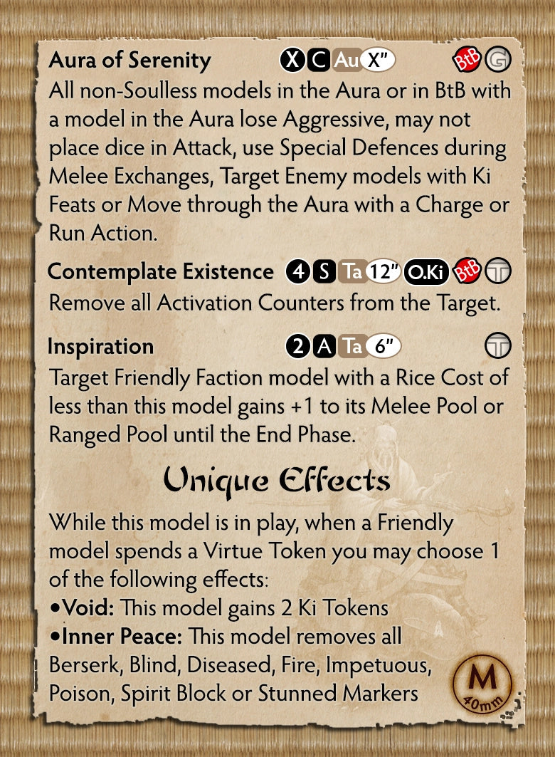 Master Ekusa (Original Sculpt)