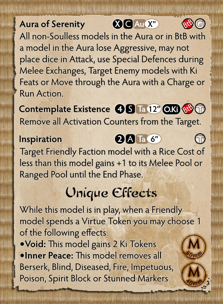 Master Ekusa (Risen Sun Sculpt)