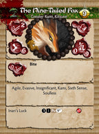 Inari's Judgement Themed Warband