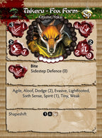 Inari's Judgement Themed Warband