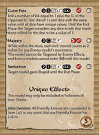 Inari's Judgement Themed Warband