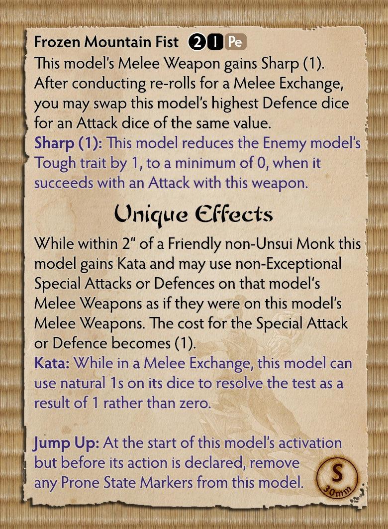 Temple of Ro-Kan Faction Starter Set
