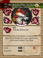 Inari's Judgement Themed Warband
