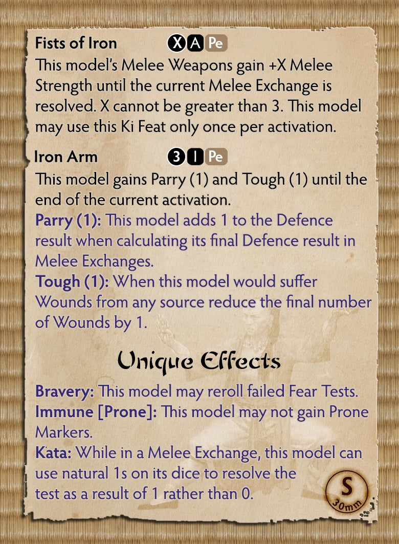 Temple of Ro-Kan Faction Starter Set