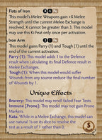 Temple of Ro-Kan Faction Starter Set