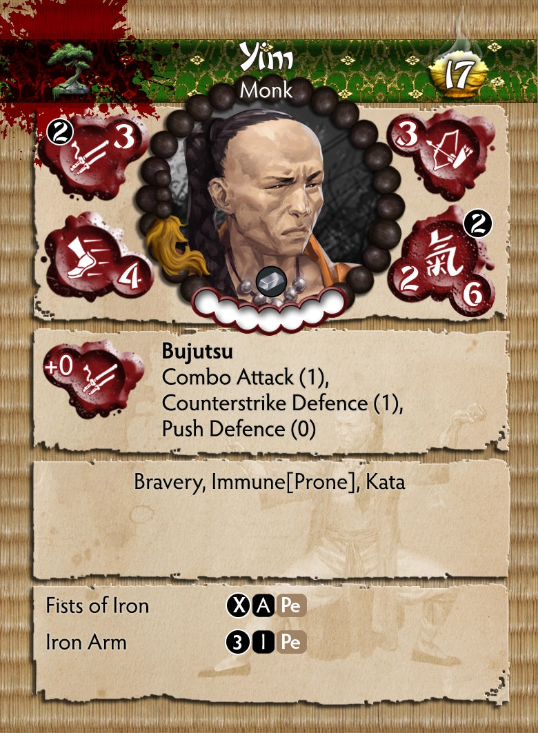 Temple of Ro-Kan Faction Starter Set