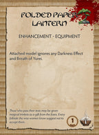 Inari's Judgement Themed Warband