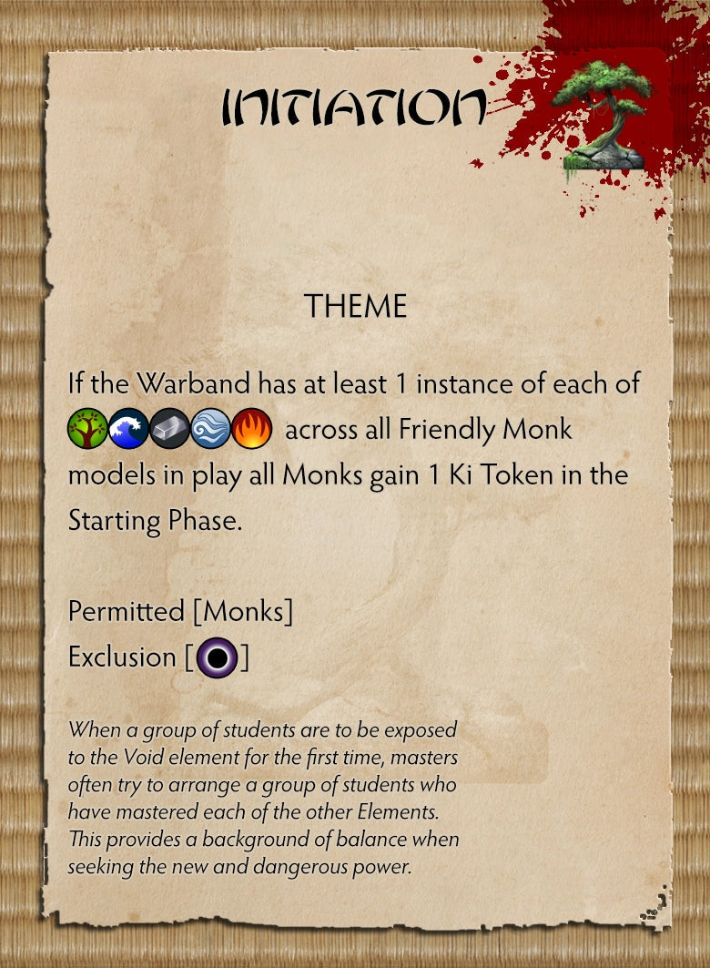 Temple of Ro-Kan Faction Starter Set