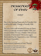 Inari's Judgement Themed Warband