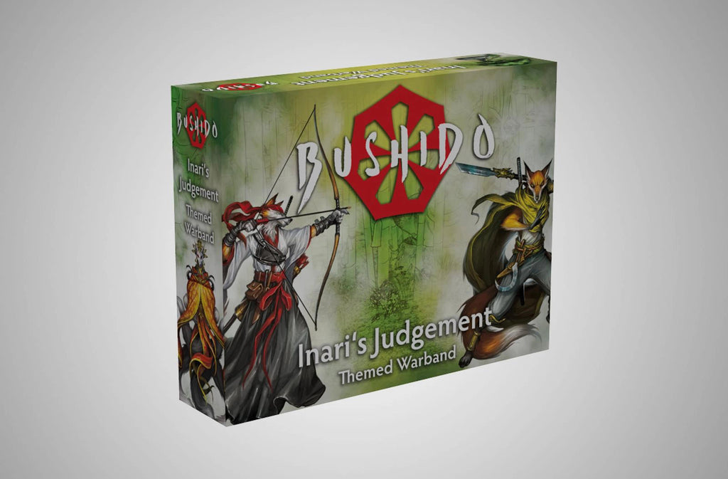Inari's Judgement Themed Warband