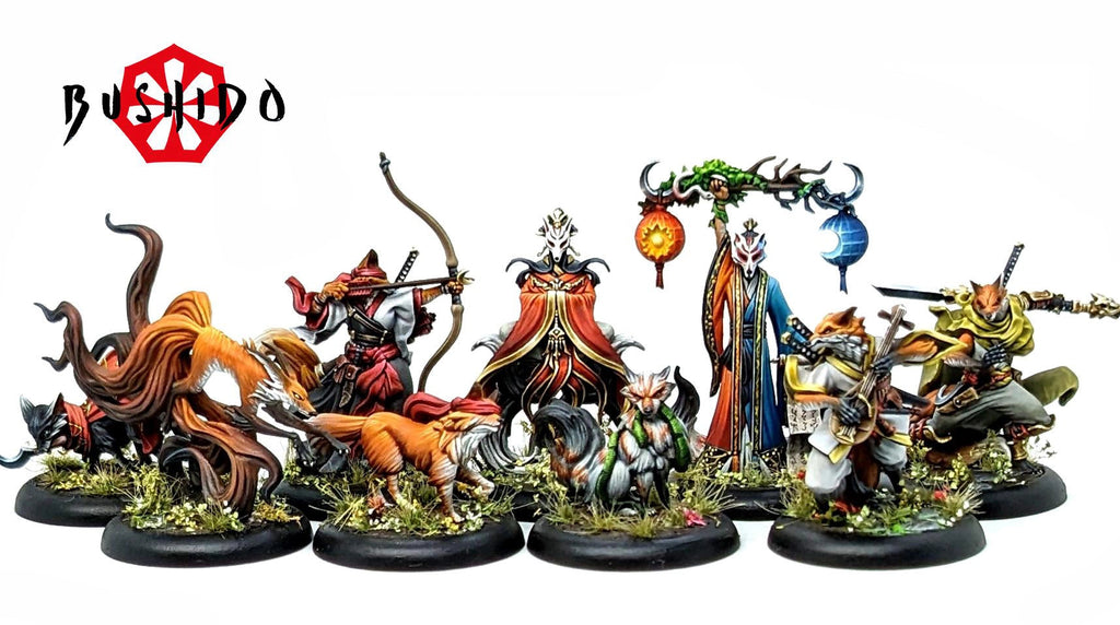Inari's Judgement Themed Warband