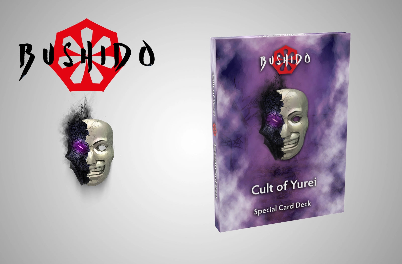 Cult of Yurei Special Card Deck