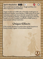 Yuta of Yurei Themed Warband