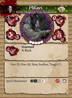 Yuta of Yurei Themed Warband